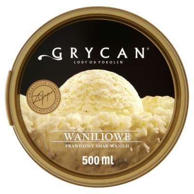 GRYCAN 500ML WANILIOWE