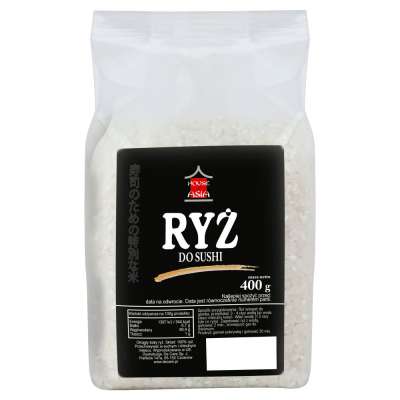 HA RYŻ DO SUSHI 400ML