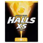 HALLS DROPSY 17G XS LEMON