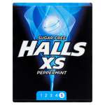 HALLS DROPSY 17G XS PEPPERMINT