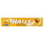 HALLS DROPSY 33,5G MIÓD/CYTRYNA