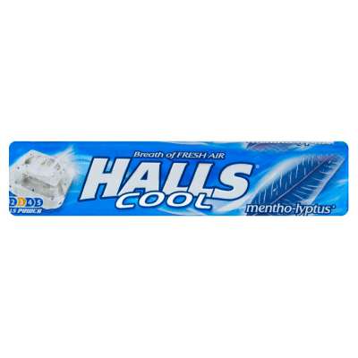 HALLS DROPSY 33,5G ORGINAL