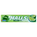 HALLS DROPSY 33,5G VITA C LEMON