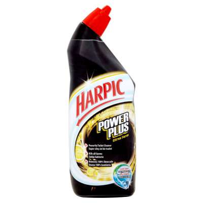 HARPIC ŻEL WC 750ML MAX CYTRUS