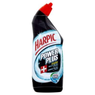 HARPIC ŻEL WC 750ML POWER PLUS HYGIENE