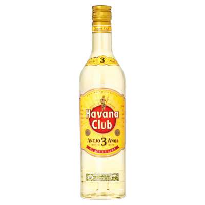 HAVANA CLUB RUM 3 LETNI 0.7L