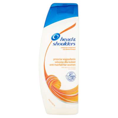 HEAD&SHOULDERS DLA NIEJ 200ML
