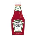 HEINZ KETCHUP 342G ORIGINAL PLASTIK