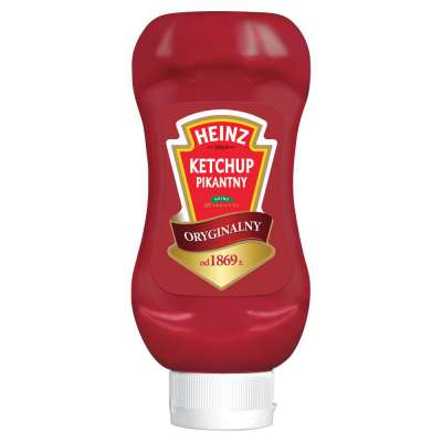 HEINZ KETCHUP PIKANTNY 700G