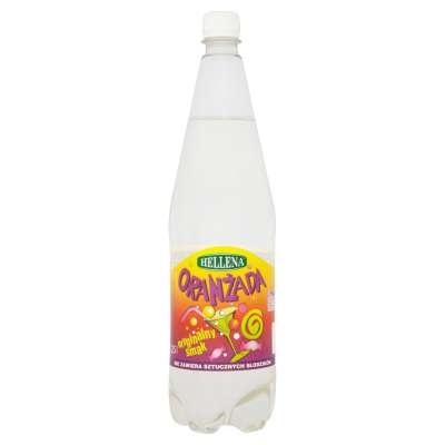 HELLENA ORANŻADA 1,25L BIAŁA