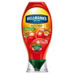 HELLMANNS KETCHUP ŁAGODNY 800G