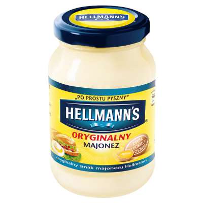 HELLMANNS MAJONEZ ORGINALNY 225ML