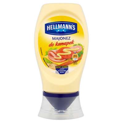 HELLMANS SANDWICH 225ML