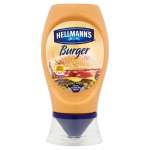 HELLMANS SOS BURGER 250ML