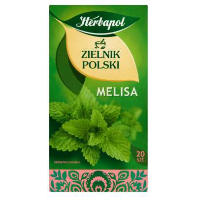 HERBAPOL MELISA 20'S 40G