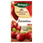 HERBAPOL OGRÓD ŻURAWINA 20T