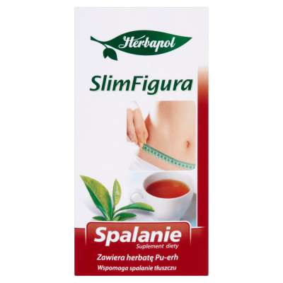 HERBAPOL SLIM FIGURA SPALANIE 50G