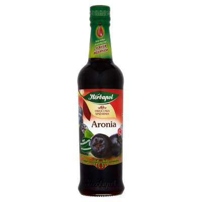 HERBAPOL SYROP 0,42L ARONIA