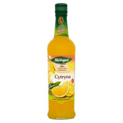 HERBAPOL SYROP 0,42L CYTRYNA