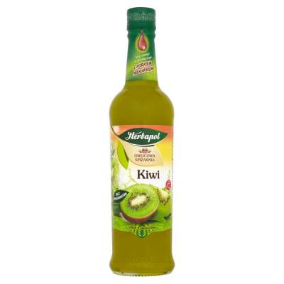 HERBAPOL SYROP 0,42L KIWI
