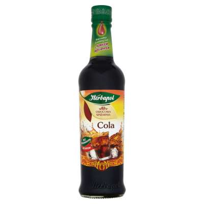 HERBAPOL SYROP COLA 420ML