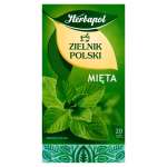HERBAPOL ZIELNIK MIĘTA 20T