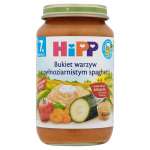 HIPP BUKIET WARZYW SPAGHETTI 220G