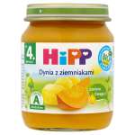 HIPP DANIE 125G DYNIA/ZIEMNIAK