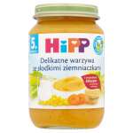 HIPP DELIKATNE WARZYWA Z ZIEMNIAK.190G