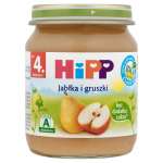 HIPP DESER 125G JABŁ/GRUSZKA