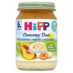 HIPP DESER 160G TWAROŻEK BRZOSK/MORELA