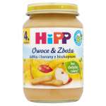 HIPP DESER JABŁKO BANAN BISZKOPT 190G