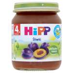 HIPP DESER ŚLIWKI 125G
