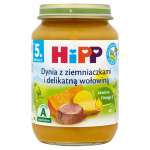 HIPP DYNIA Z ZIEMNIAK/WOŁOW.190G