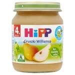 HIPP GRUSZKI WILLIAMSA 125G