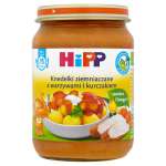 HIPP.KNEDELKI ZIEM\KURCZ.250G