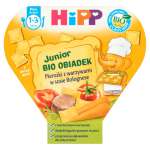 HIPP PIEROŻKI W SOSIE BOLOGNESE 250G