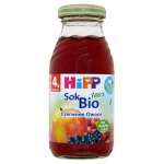 HIPP SOK CZERWONE OWOCE 200ML