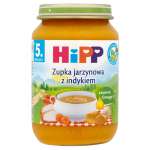 HIPP ZUPA 190G JARZYNOWA /INDYK