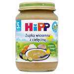 HIPP ZUPA 190G WŁOSKA Z CIELĘCINĄ