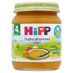HIPP ZUPKA JARZYNOWA KREM 125G