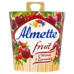 HOCHLAND ALMETTE 150G WIŚNIA /ŻURAWINA