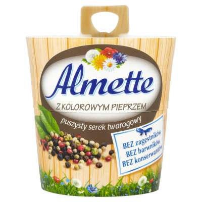 HOCHLAND ALMETTE 150G Z KOLOR. PIEPRZ