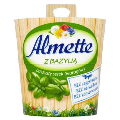 HOCHLAND ALMETTE BAZYLIA 150G