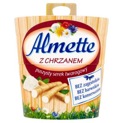 HOCHLAND ALMETTE Z CHRZANEM 150G