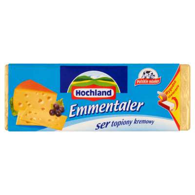 HOCHLAND BLOCZEK EMMENTALER 100G