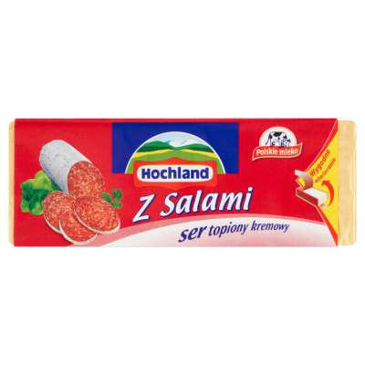 HOCHLAND BLOCZKI 100G SALAMI