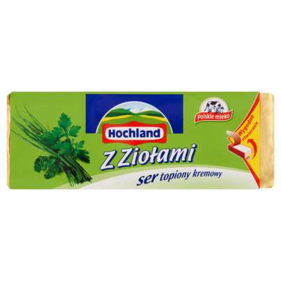 HOCHLAND BLOCZKI 100G ZIOŁA