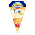 HOCHLAND BRIE NATURALNY 125G