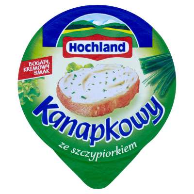 HOCHLAND KANAP. 150G SZCZYP.
